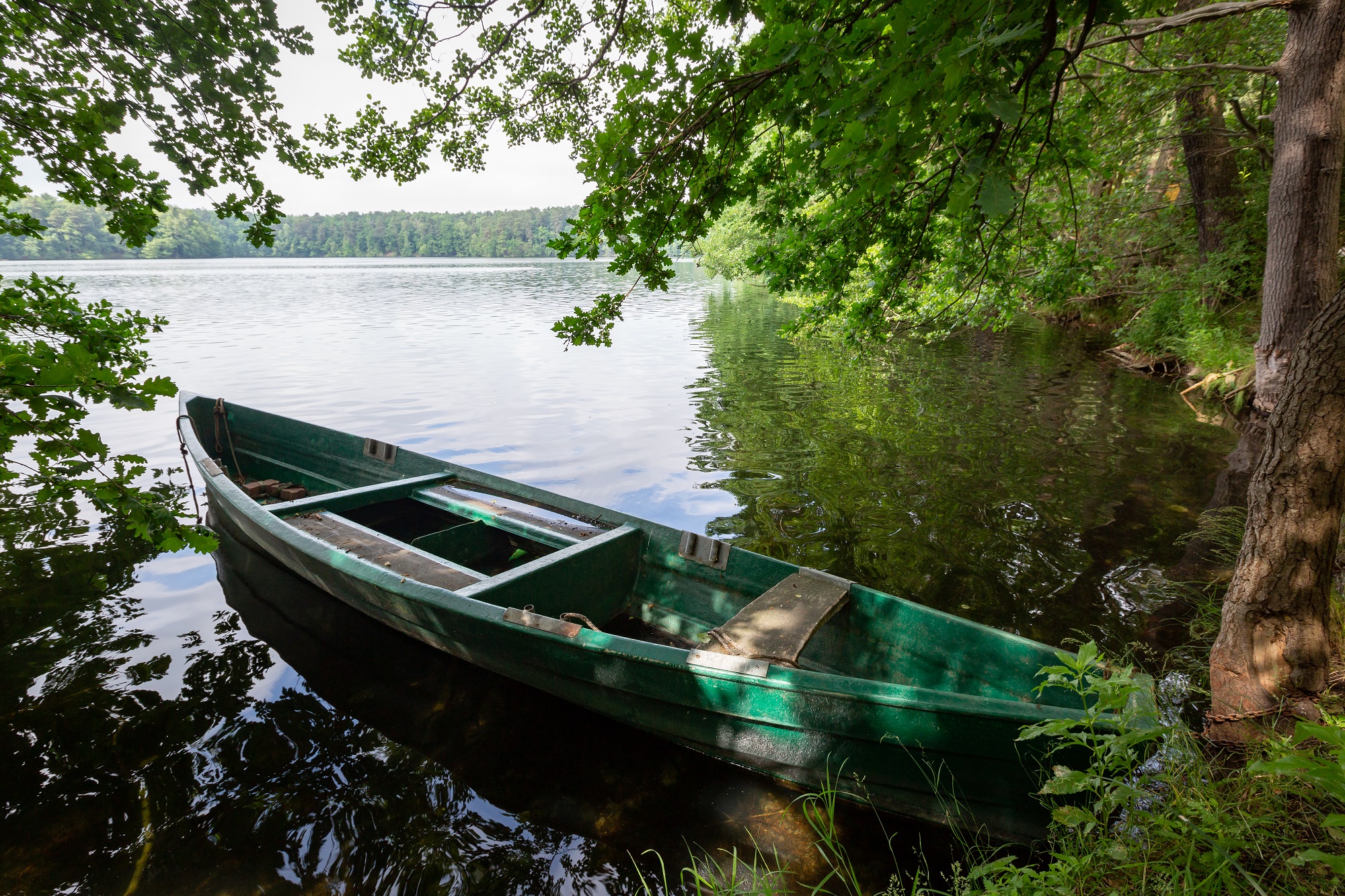 Naturpark Schlaubetal, Foto: Florian Läufer, Lizenz: Seenland Oder-Spree